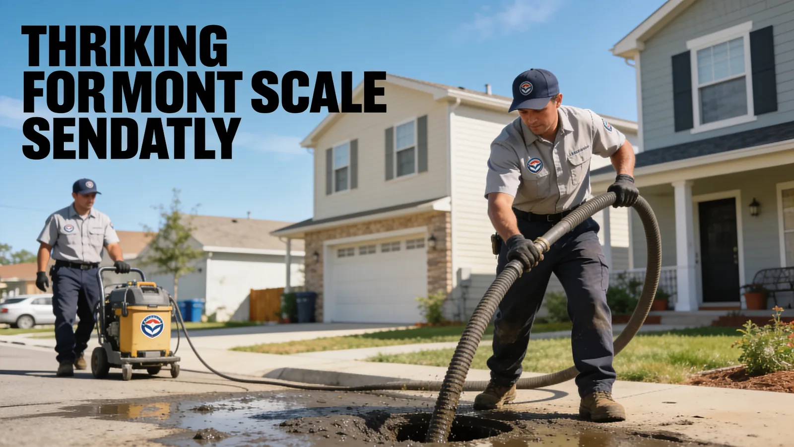 Sewage Cleanup in Maple Heights, OH near me